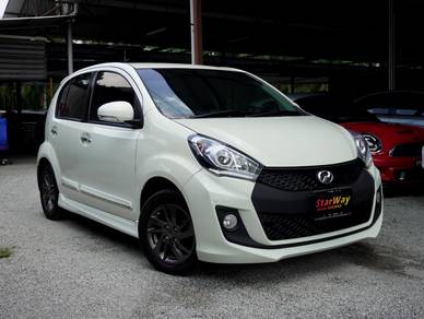 Perodua MYVI 1.5 SE FACELIFT (A)