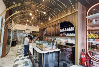 Ground floor / Lebuh Gereja / renovated / Georgetown