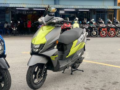 FullLoan! Suzuki Avenis 125 Bulanan 191 Readystock