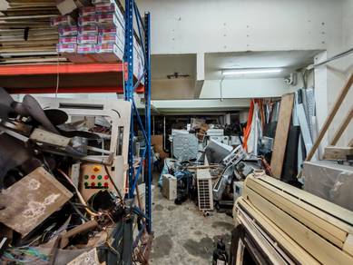 shop for rent (WITH MEZZANINE FLR)