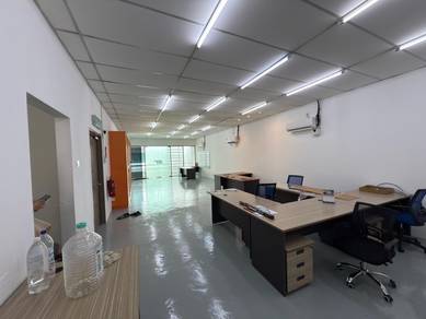 Office Space Southkey Lakefront Pusat Komersial Bayu Tasek For Rent