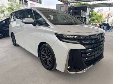 Toyota VELLFIRE 2.4 Z PREMIER (A)