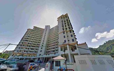Taman Evergreen Apartment, Penang