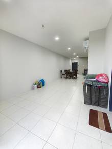Gizo Apartment Samajaya  Partial Furnished For Rent*  3 bedrooms 2 bat