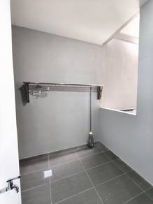Gizo Apartment Samajaya  Partial Furnished For Rent*  3 bedrooms 2 bat