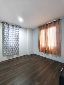 Gizo Apartment Samajaya  Partial Furnished For Rent*  3 bedrooms 2 bat