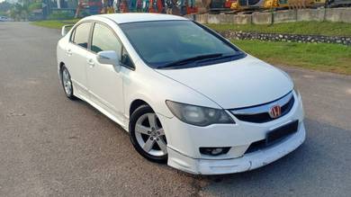 Honda CIVIC 2.0 S (A)SEMUA BOLEH LOAN KEDAI MUKA5k