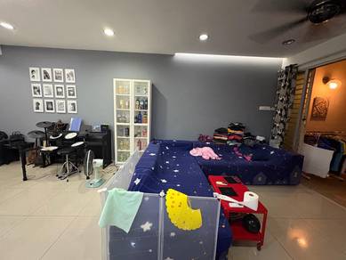 100% Fullloan)* Below Market Aman Heights Condominium Reno