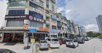[Endlot/Facing Mainroad] G floor Shop, Taman Sri Bahtera, Cheras