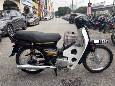 HONDA EX5 DREAM 110(boleh loan)