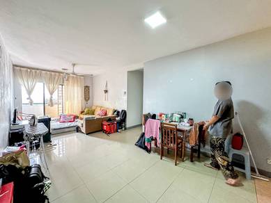 FLEXI DEPO RENOVATED Bayu Tasik 2 Condo, Bdr. Sri Permaisuri, Cheras