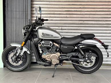 QJMotor SRV 250 AMT!! BUY NOW!! READY STOCK!!