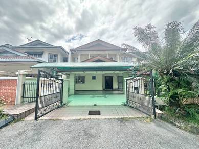 SEMI D Double Storey Taman Setia 2 Balakong