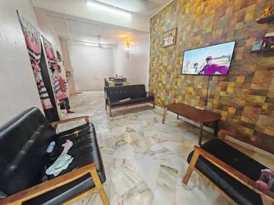 Taman Klang Indah Kampung Jawa Single Storey Endlot