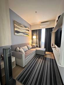 Vetro 11 QE1 Lido Penampang Fully Furnished