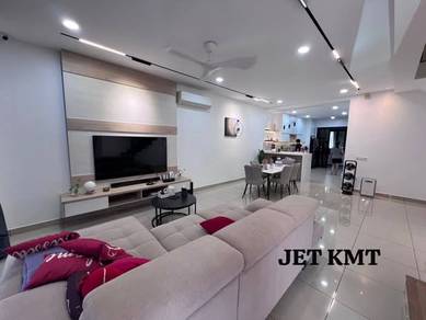 Bandar Bukit Raja Klang Ayra Double Storey House Fully Renovated