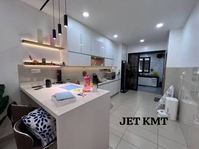 Bandar Bukit Raja Klang Ayra Double Storey House Fully Renovated