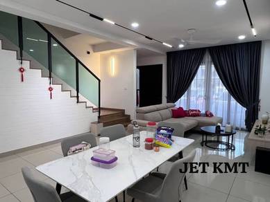 Bandar Bukit Raja Klang Ayra Double Storey House Fully Renovated