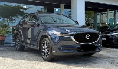 Mazda CX-5 2.5 (A) High Spec 54k KM Only