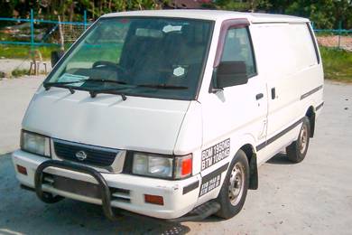 Nissan VANETTE 1.5 AUTHENTIC (M) Janji Harga Murah