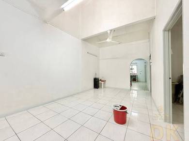 Taman Sri Andalas Klang Single Storey House Car Porch Extended