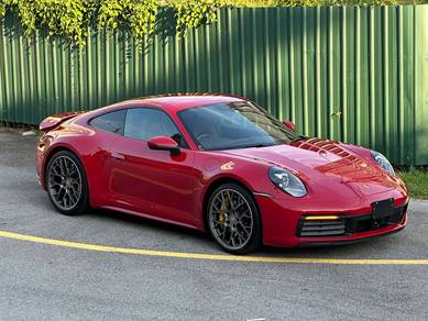 Ceramic Brake Porsche Carrera S 911 992 3.0