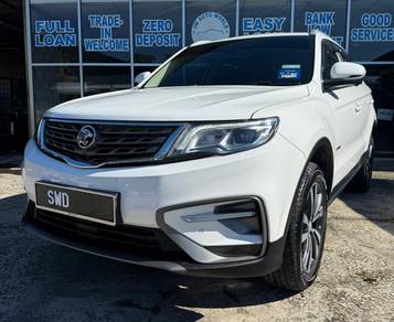 Proton X70 EXECUTIVE 2WD 1.8L (A)