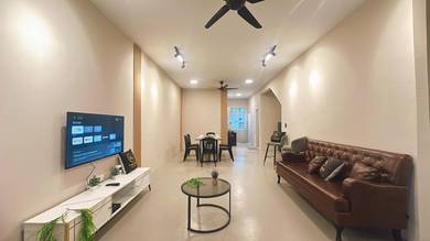 2 Storey Terrace House Bandar Dato Onn JB Brand New Luxury Design Rent