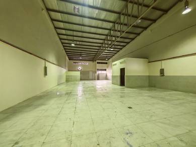 Desa Cemerlang 1.5 Storey Terrace Factory For Sale