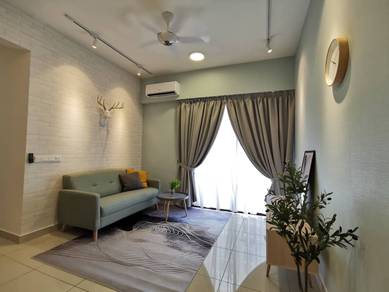Kenwingston avenue, sungai besi [ MODERN DESIGN+FULL FURNISH ]