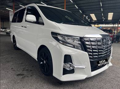 Toyota ALPHARD 3.0 (A)