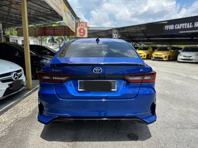 Toyota VIOS 1.5 G 20K KM WARRANTY 2029 MADE 2024