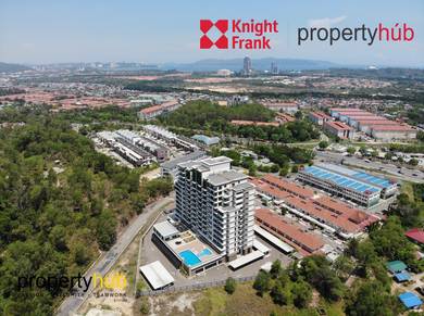 Canggih Heights Condominium Corner unit Lower Floor