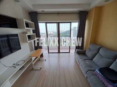 Menara Greenview Condo 1092sf Greenlane Good Price For Sale