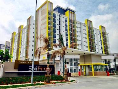 [ Rm1k✅Booking✅] Seri Pinang Apartment 850sf Setia Alam Freehold
