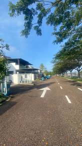 Double Storey, Desaru Utama (Akasia)