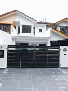 Taman Bukit Indah 2 storey terrace · Fully Renovated · Unblock View
