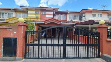 Extended Unit 2-Storey Terrace @ Taman Cheras Idaman, Cheras Selangor