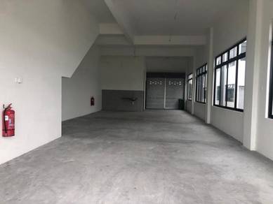 Eco Curve (Eco Business Park 1), 2 Storey Shop