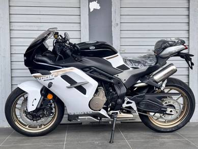 CFMoto 500SR VROOM!! BUY NOW!! READY STOCK!!