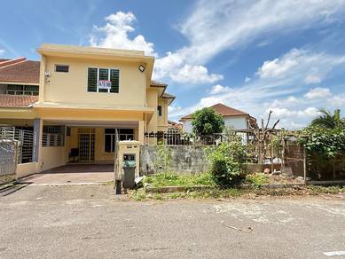 2 Storey Coerner House, Taman Mutiara Rini, Skudai JB