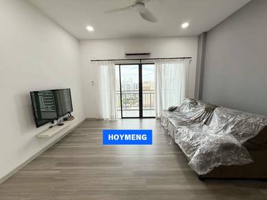 Grace Residence Fully Furnished 2 Carpark Jelutong