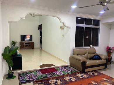 Teres 22x75' Tmn Cheng Perdana no deposit 10%