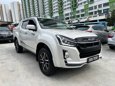 Isuzu D-MAX STEALTH 1.9 T-Lid Cover 84649KM