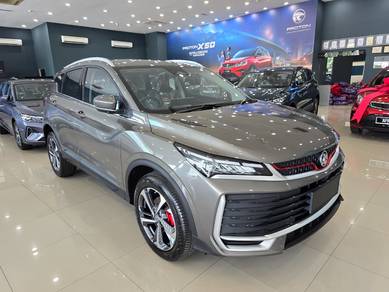 Proton X50 1.5 PREMIUM FL🚘🔥