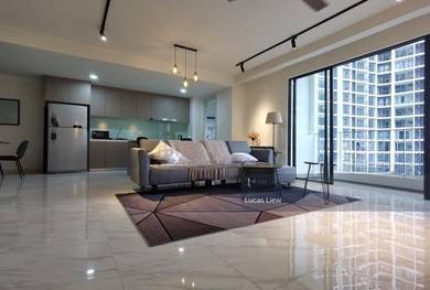 South Brooks, Desa Parkcity