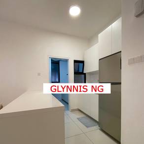 Vertu Resort 1030sf furnished pool view @ Batu Kawan for rent