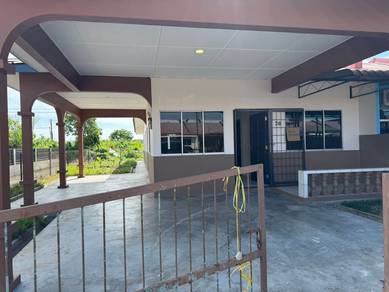 Desa Ilmu Single Storey Corner House For Sale, Samarahan