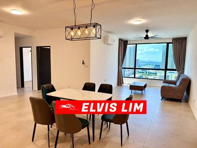 [3 Car parks] Anggun Residence 1170sqft Fully Furnished Batu Kawan