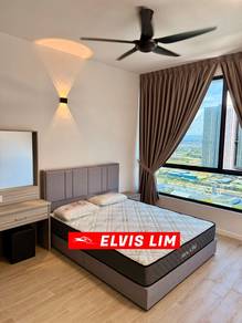 [3 Car parks] Anggun Residence 1170sqft Fully Furnished Batu Kawan